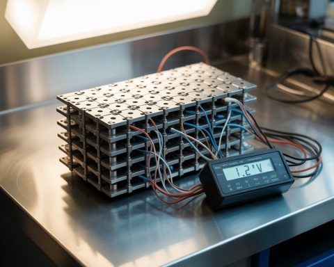 Fuel Cell Revolution: How Hydrogen Power is Transforming Transportation, Energy and Tech in 2025