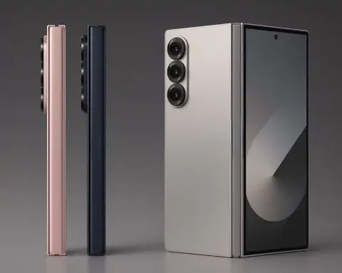 Foldable Phone Showdown: Galaxy Z Fold 6 vs OnePlus Open 2 vs Xiaomi Mix Fold 4