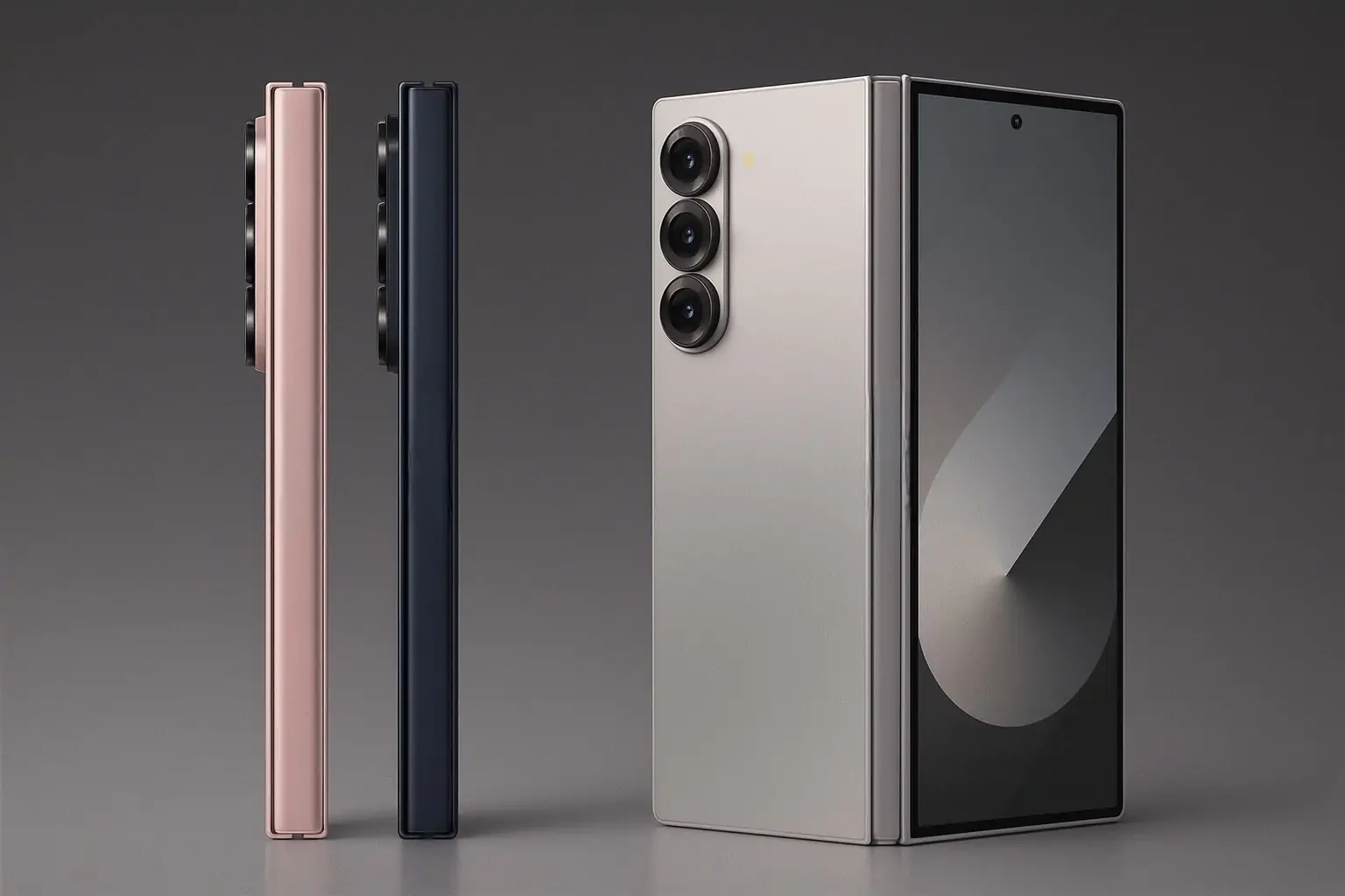 Foldable Phone Showdown: Galaxy Z Fold 6 vs OnePlus Open 2 vs Xiaomi Mix Fold 4