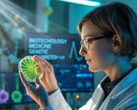 Biotech 2025: Breakthrough Cures, Super Crops, and a Green Tech Revolution