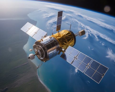 Complete Guide to Satellite Earth Monitoring: How Space Tech Is Watching Our Planet Now