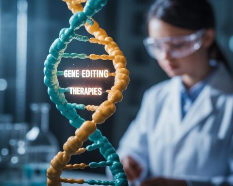 DNA Makeover: How Gene Editing Therapies Are Curing the “Incurable”