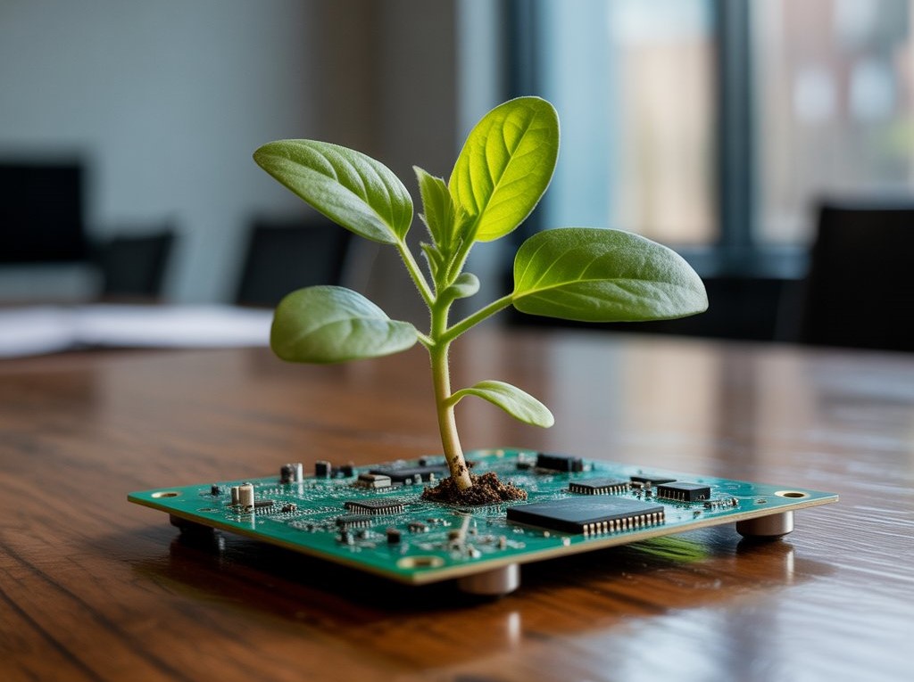 Eco-Tech Titans: How Global Companies Are Leading the Green Computing Revolution in 2025 Eco-Tech Titans: How Global Companies Are Leading the Green Computing Revolution in 2025