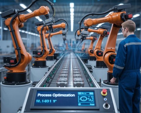 Inside the Industry 4.0 Revolution: How Smart Production Lines Are Transforming Manufacturing