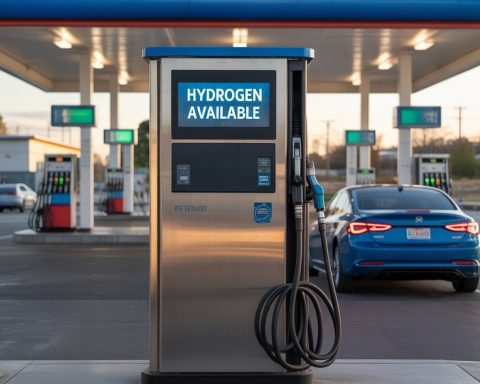 The Hydrogen Storage Revolution: Unlocking Clean Energy’s Missing Link