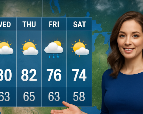 Inside the Weather Data Revolution: How AI, Satellites and Supercomputers Are Transforming Forecasts in 2025