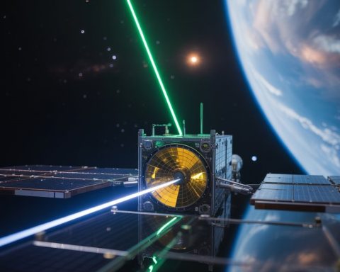 How Laser Reflectors are Revolutionizing Satellite Communications