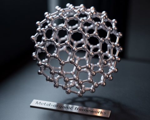 Metal-Organic Frameworks (MOFs): Sponge-Like Crystals Poised to Transform Carbon Capture, Clean Energy and More