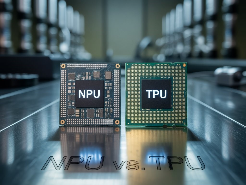 NPUs vs. TPUs: How On-Device AI Is Supercharging Your Gadgets in 2025