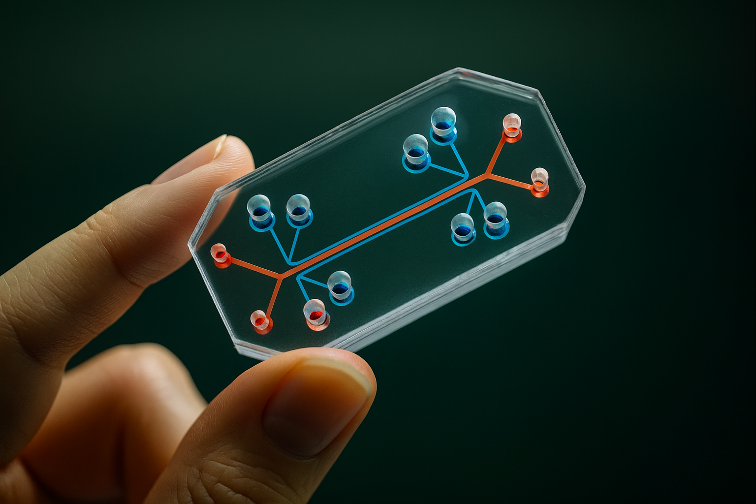 Lab Rats No More: How Organ-on-a-Chip Technology is Revolutionizing Drug Testing
