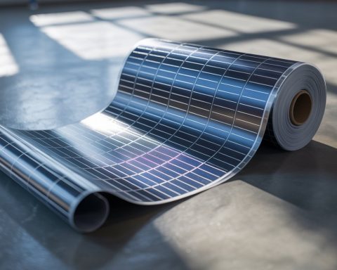 Perovskite Solar ‘Stickers’ Are Almost Here: How Flexible Laminates Could Turn Walls, Cars & Roofs into Power Plants