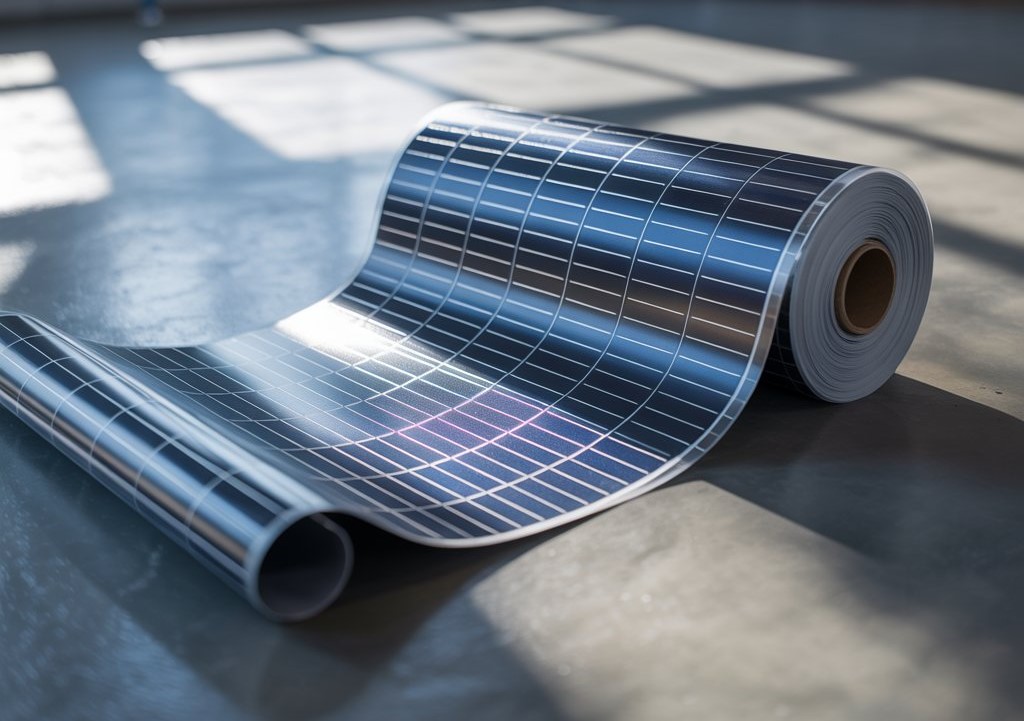 Perovskite Solar ‘Stickers’ Are Almost Here: How Flexible Laminates Could Turn Walls, Cars & Roofs into Power Plants