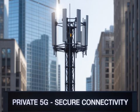 Inside the Private 5G Revolution: How Dedicated 5G Networks Are Transforming Industry by 2025