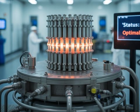 Small Modular Reactors: Tiny Nukes, Big Revolution in Clean Energy