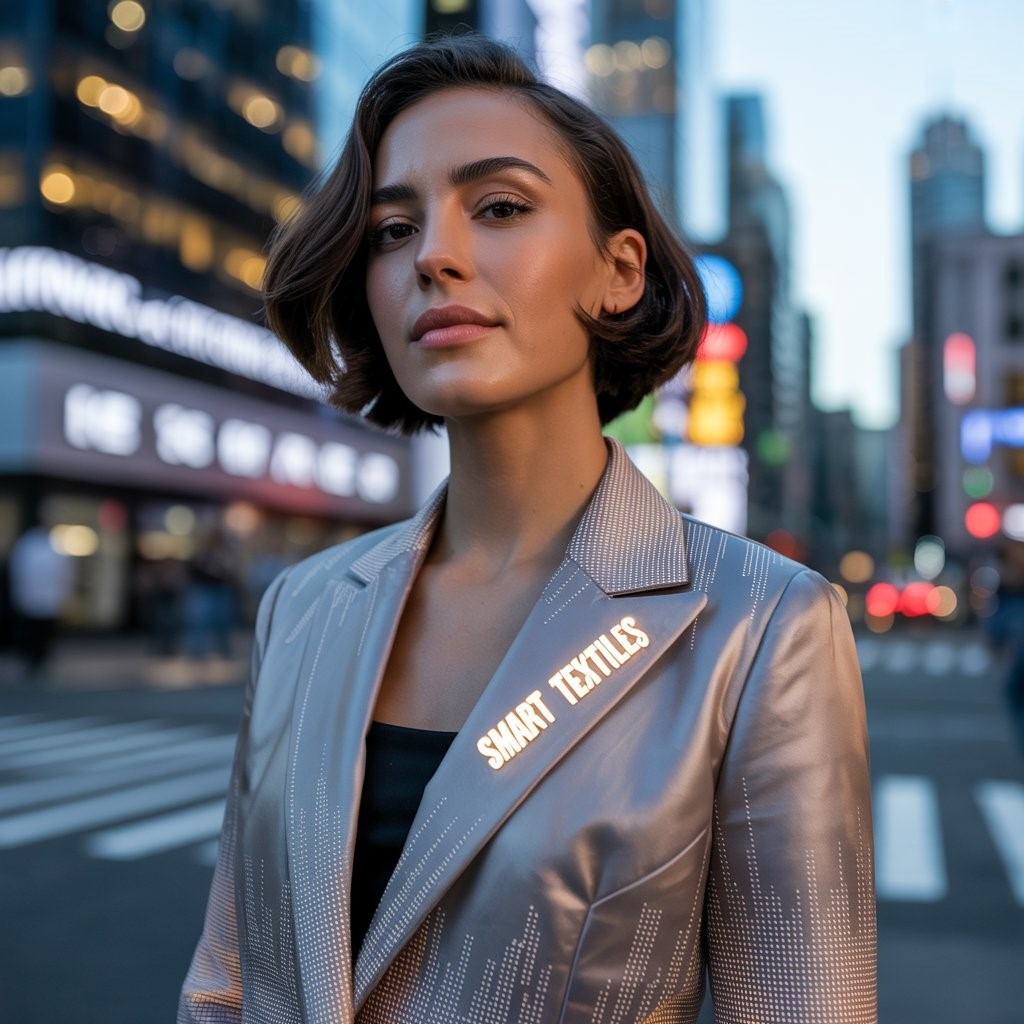 Smart Fabrics with Sensors: The Wearable Tech Revolution You Didn’t See Coming