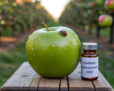 Bug Love vs. Bugs: How Synthetic Pheromones Are Quietly Replacing Pesticides in Your Food—What You Need to Know in 2025