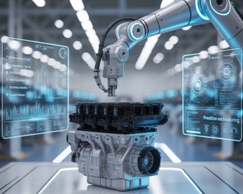 Predictive Manufacturing: The AI-Driven Revolution Saving Factories Millions