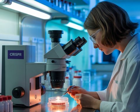 How CRISPR Is Curing the Incurable – The Gene Editing Revolution Transforming Medicine