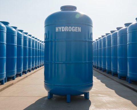 The Hydrogen Storage Revolution: 7 Breakthrough Ways We’re Bottling the Fuel of the Future