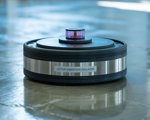 Silencing the Shake: How Dynamic Adaptive Vibration Isolators Are Revolutionizing Vibration Control