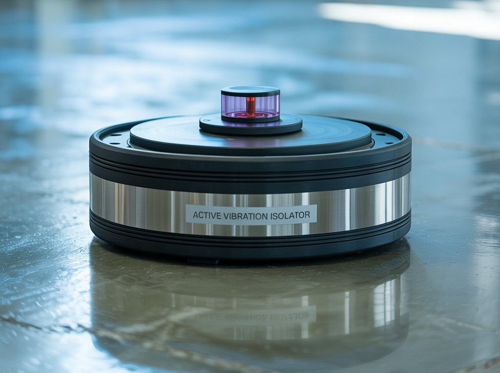 Silencing the Shake: How Dynamic Adaptive Vibration Isolators Are Revolutionizing Vibration Control