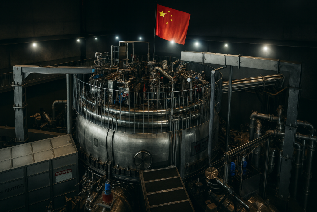 Fusion Energy Frenzy: Are We Closer Than Ever to Unlimited Clean Power?