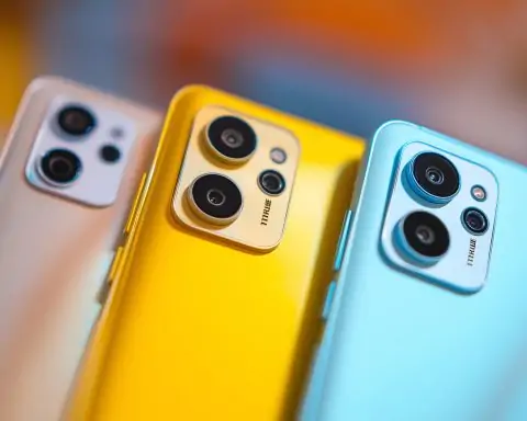 Smartphone Shockwaves: The Weekend’s Biggest Mobile News (Aug 30–31, 2025)