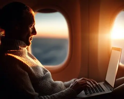 Sky-High Wi-Fi Showdown: Starlink vs Viasat vs Gogo – The Battle for In-Flight Internet Supremacy