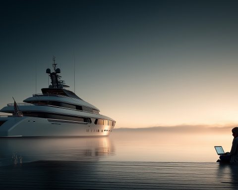 High-Speed Battle at Sea: 2025’s Best Maritime Satellite Services Revealed