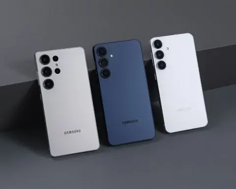 iPhone 17 Frenzy, Samsung’s Surprise Launch, Xiaomi’s Bold Gamble – Mobile News Roundup (Sept 16–17, 2025)