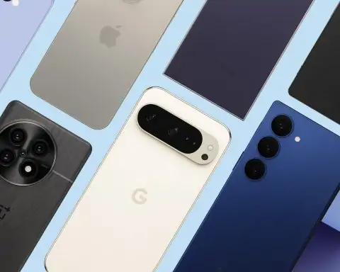 Mobile Tech Mayhem: Shocking Smartphone Launches, Leaks & Industry Upheavals (Sept 21–22, 2025)