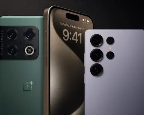 Foldable Frenzy, Shocking Leaks & Apple’s Big Move – Smartphone News Roundup (Sept 24–25, 2025)