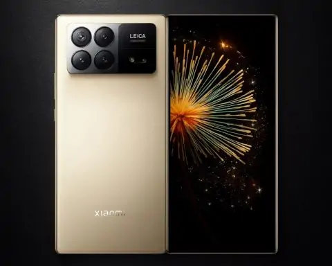 Smartphone Showdown: iPhone 17 Frenzy, Huawei’s Comeback & Other Mobile Bombshells (Sept 19–20, 2025)