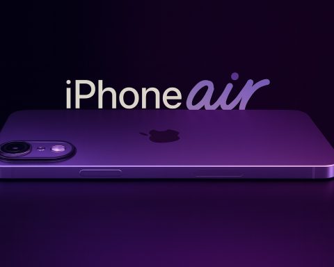 Apple Cuts iPhone Air Production by 80% Amid ‘Virtually No Demand’