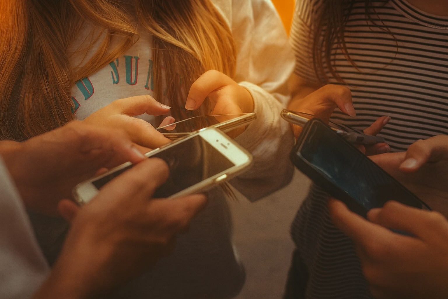 Shocking: Students’ Test Scores Rise When Cell Phones Are Banned, New Study Finds Shocking: Students’ Test Scores Rise When Cell Phones Are Banned, New Study Finds