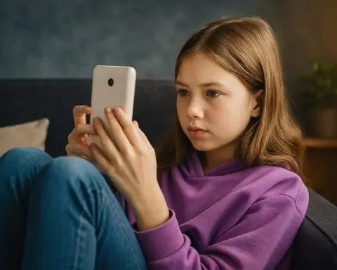 Is Your Child’s Screen Time a Hidden Crisis? The Alarming New Reality of Kids and Smartphones