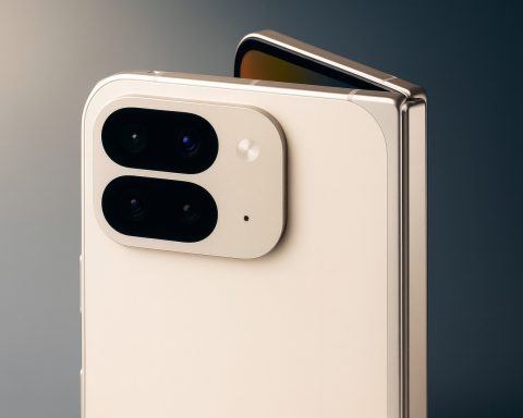 Google Pixel 10 Pro Fold Explodes in Durability Test — Google’s “Most Durable” Foldable on Fire