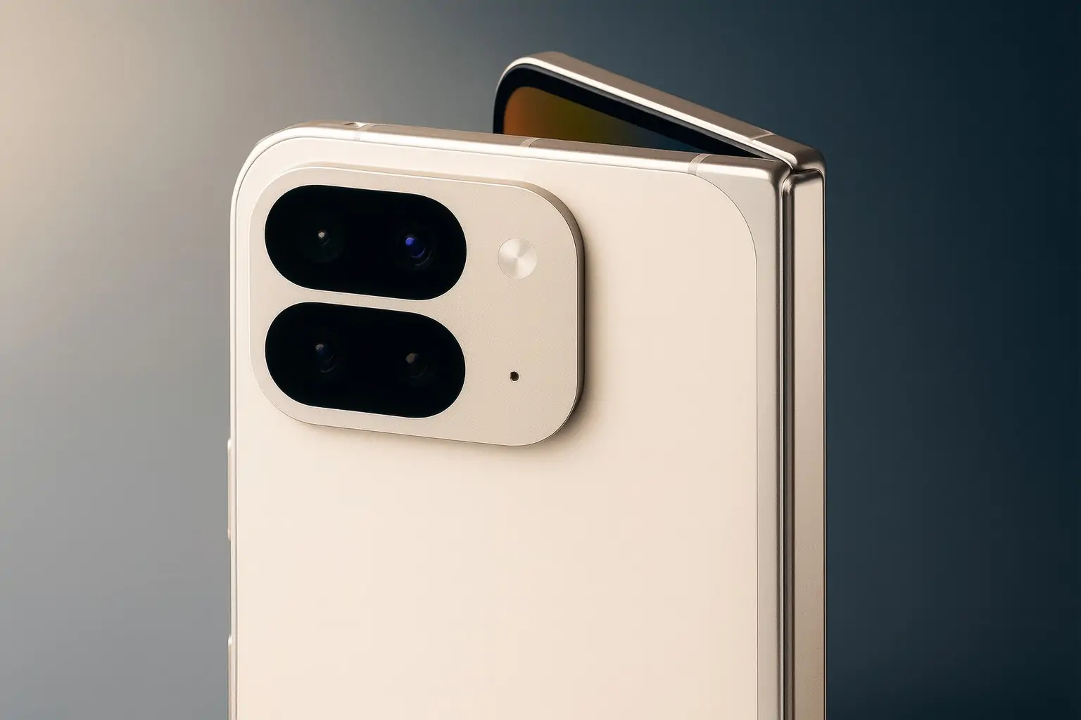 Google Pixel 10 Pro Fold Explodes in Durability Test — Google’s “Most Durable” Foldable on Fire