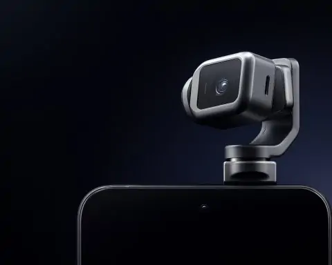 Honor’s ‘Robot Phone’ Concept Puts a Wall‑E‑Like AI Camera in Your Pocket