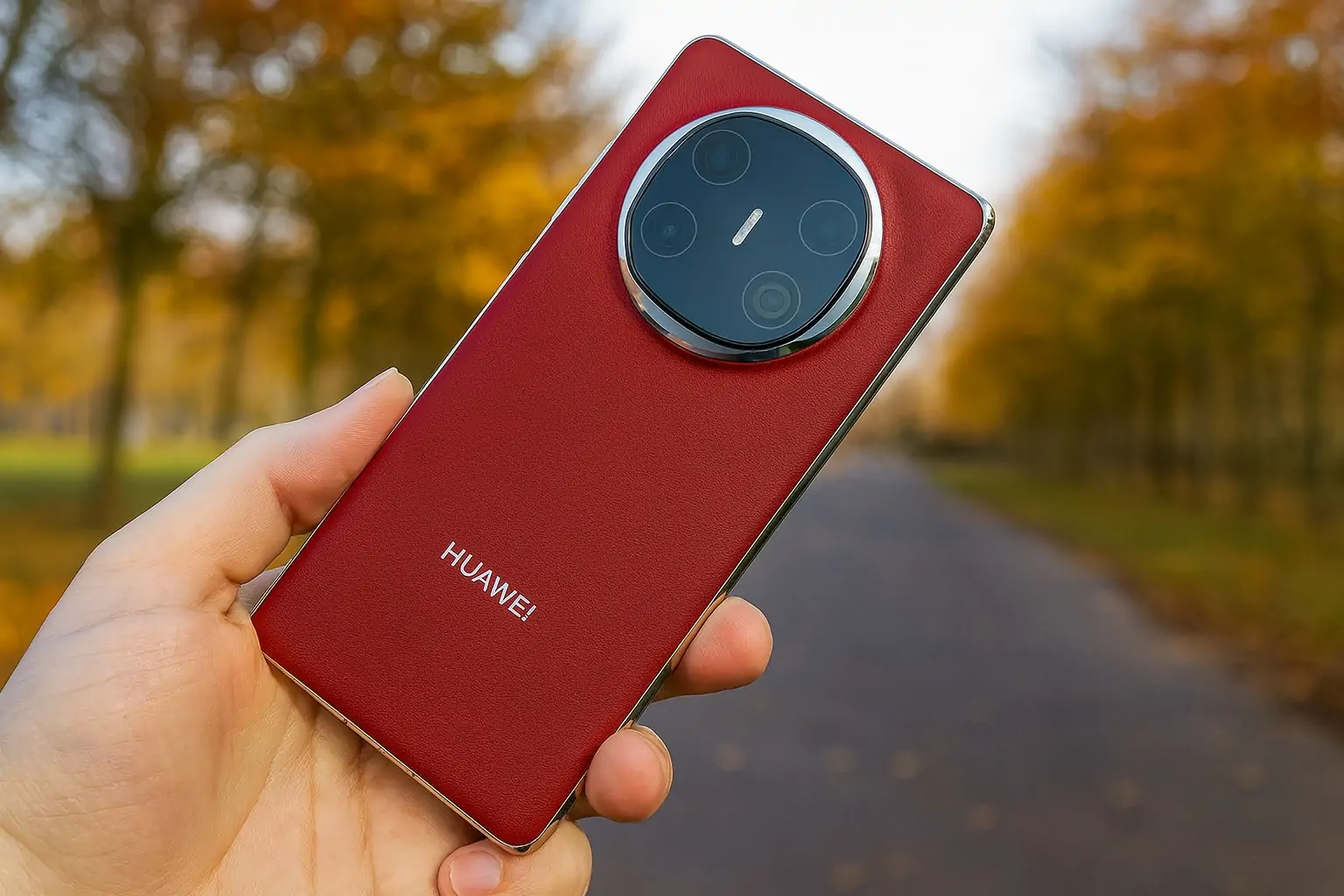 Huawei’s Ultra-Thin Mate 70 Air Leak Sparks “iPhone Air Killer” Buzz