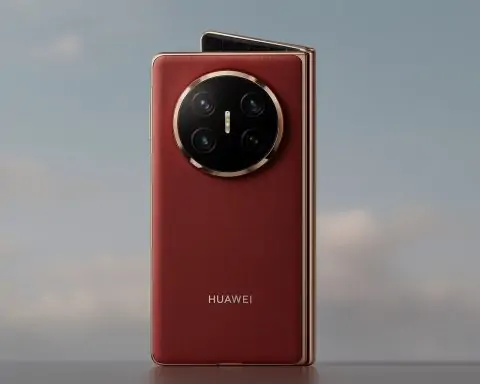 Huawei Mate X7 Leak: Ultra-Thin 7.95″ Foldable with 50MP Cameras & Kirin 9030 – Could It Dethrone Samsung?