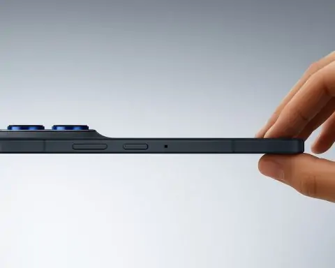 Motorola’s Ultra-Thin X70 Air Takes Aim at iPhone Air and Galaxy S25 Edge with Big Battery Boost