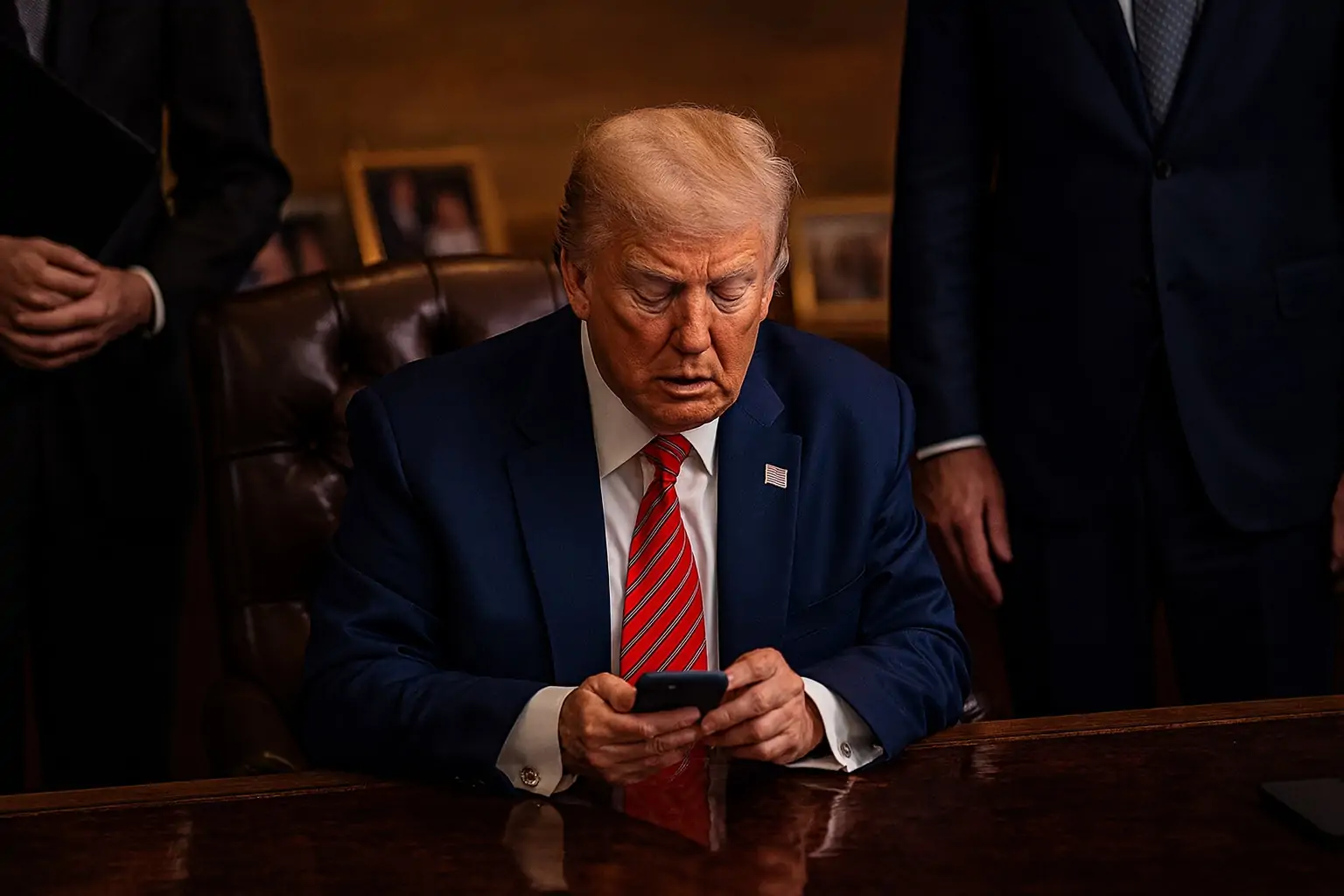 Trump’s “Made-in-USA” Phone Is a Ripoff: Used iPhones Marked Up by 45%