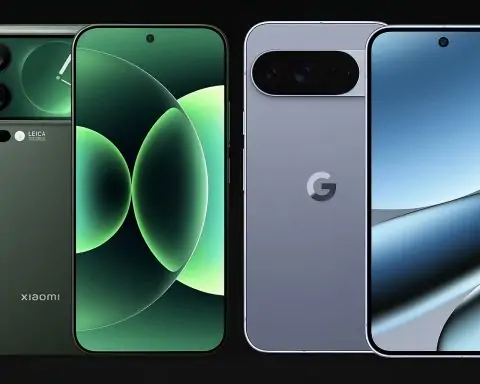 Xiaomi 17 Pro Max vs Google Pixel 10 Pro XL – Battery Beast Meets AI Superphone in 2025 Flagship Showdown