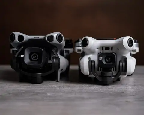 DJI Mini 5 Pro vs Mini 4 Pro: Huge Upgrades in a Tiny Drone (But There’s a Catch)