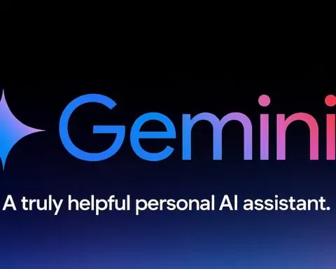 Google’s Gemini AI Takes Over Your Calendar – No More Back‑and‑Forth on Meeting Times