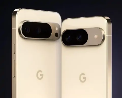 Mobile Mayhem: Pixel 10 Shines, Samsung Teases Tri-Fold, iPhone Demand Soars – Oct 6–7, 2025