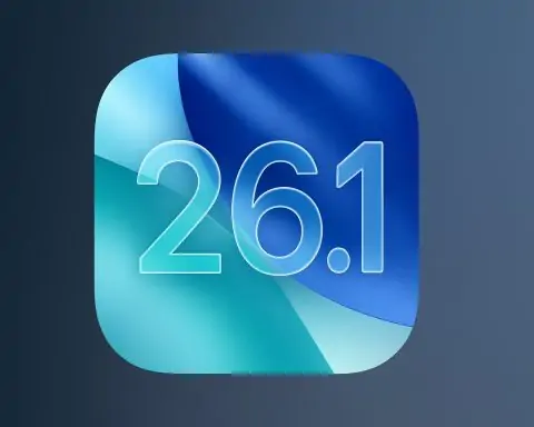 Apple’s iOS 26.1 Public Beta 3 Drops – Hidden AI Tools & Colorful New Icons Revealed