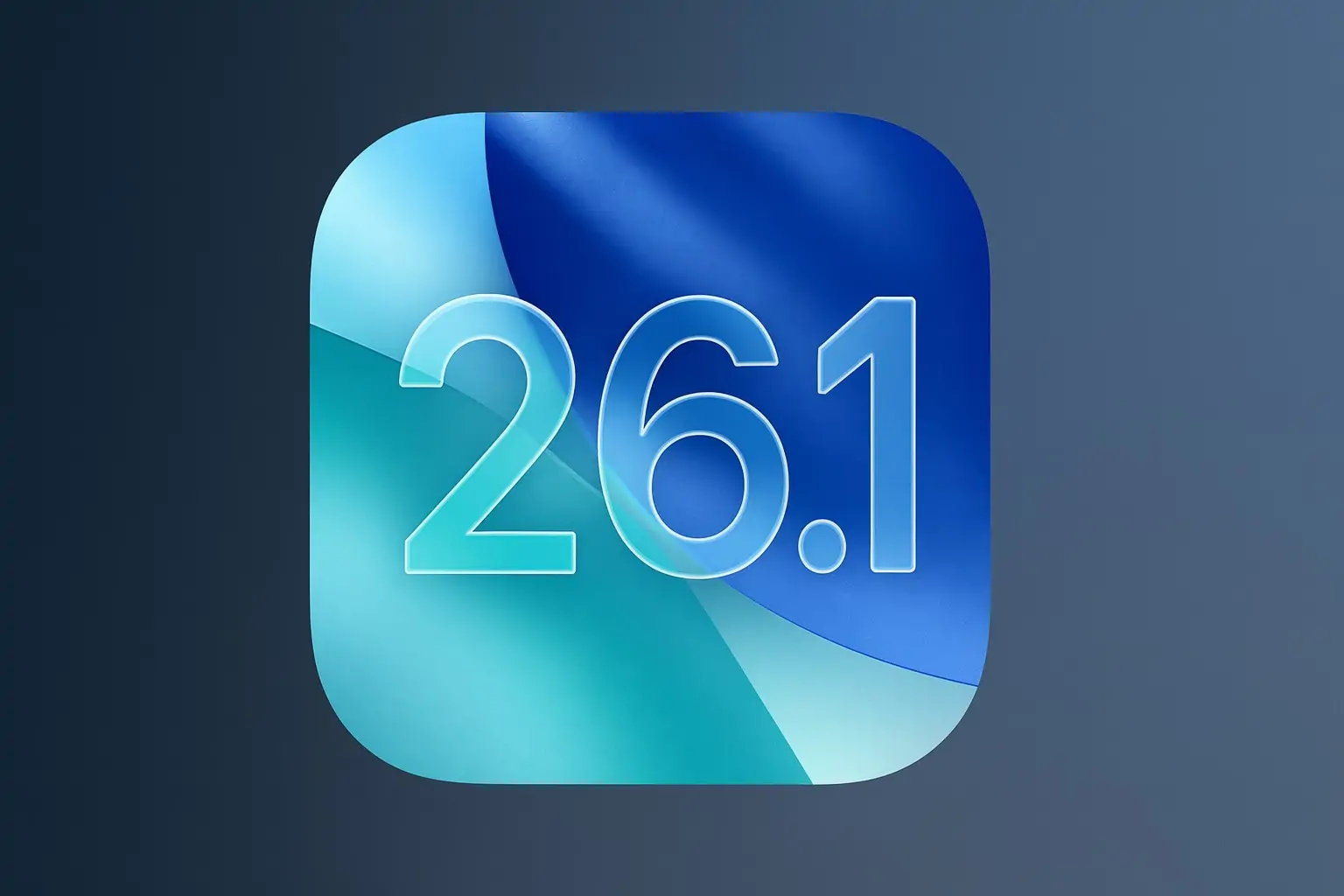 Apple’s iOS 26.1 Public Beta 3 Drops – Hidden AI Tools & Colorful New Icons Revealed
