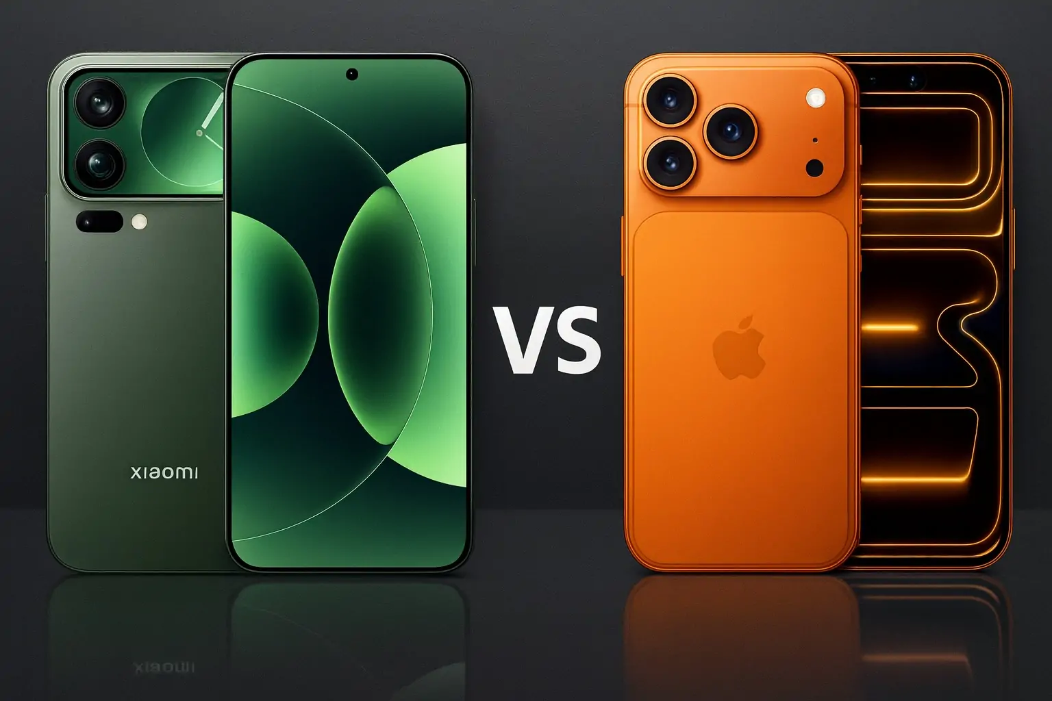 Xiaomi’s 7,500 mAh Battery Shocker: iPhone 17 Pro Max Nearly Matches Xiaomi 17 Pro Max in Test